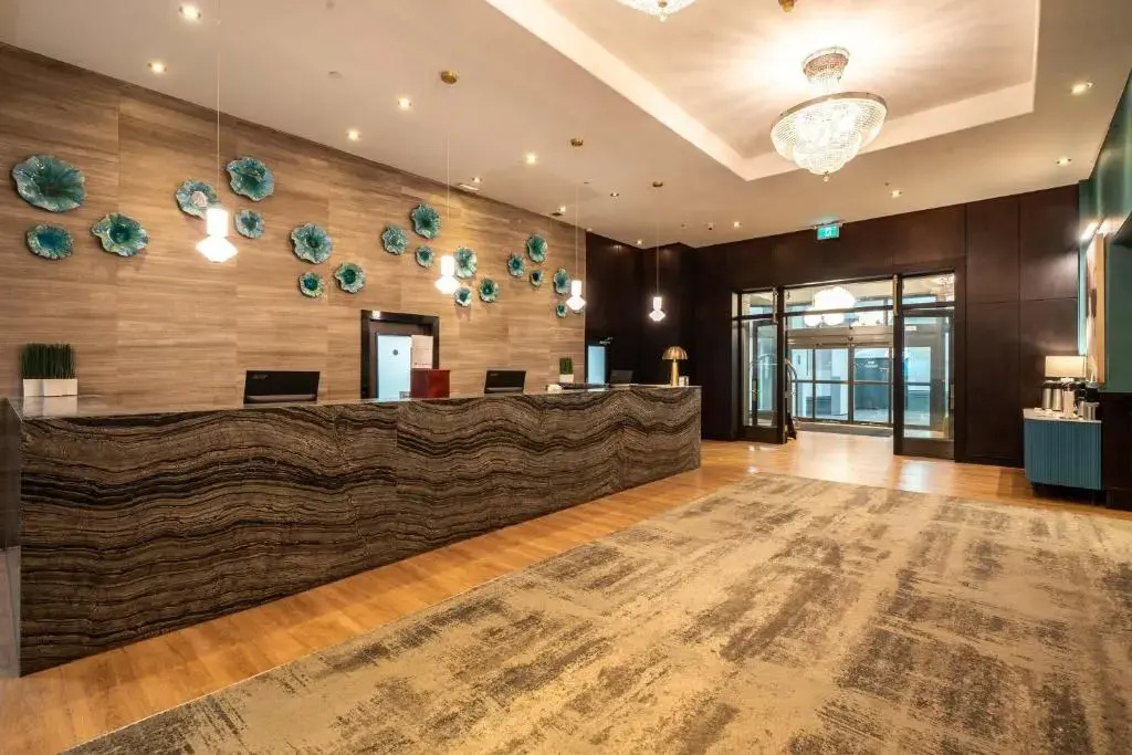 Foto - Sandman Signature Vancouver Downtown Hotel