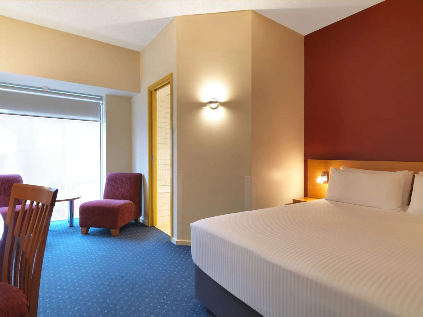Foto - YEHS Hotel Melbourne CBD