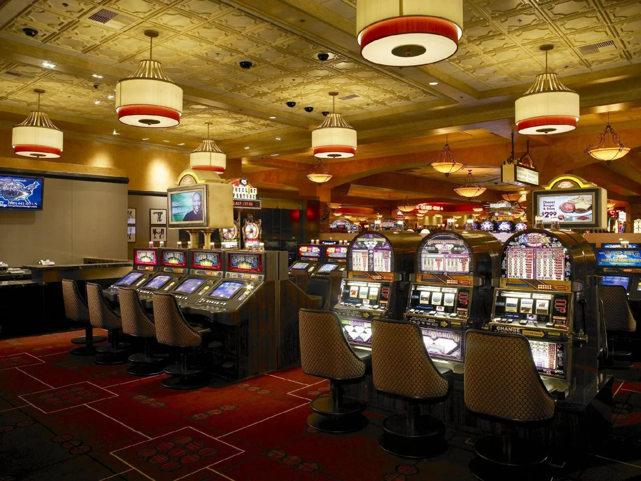 Foto - Santa Fe Station Hotel & Casino