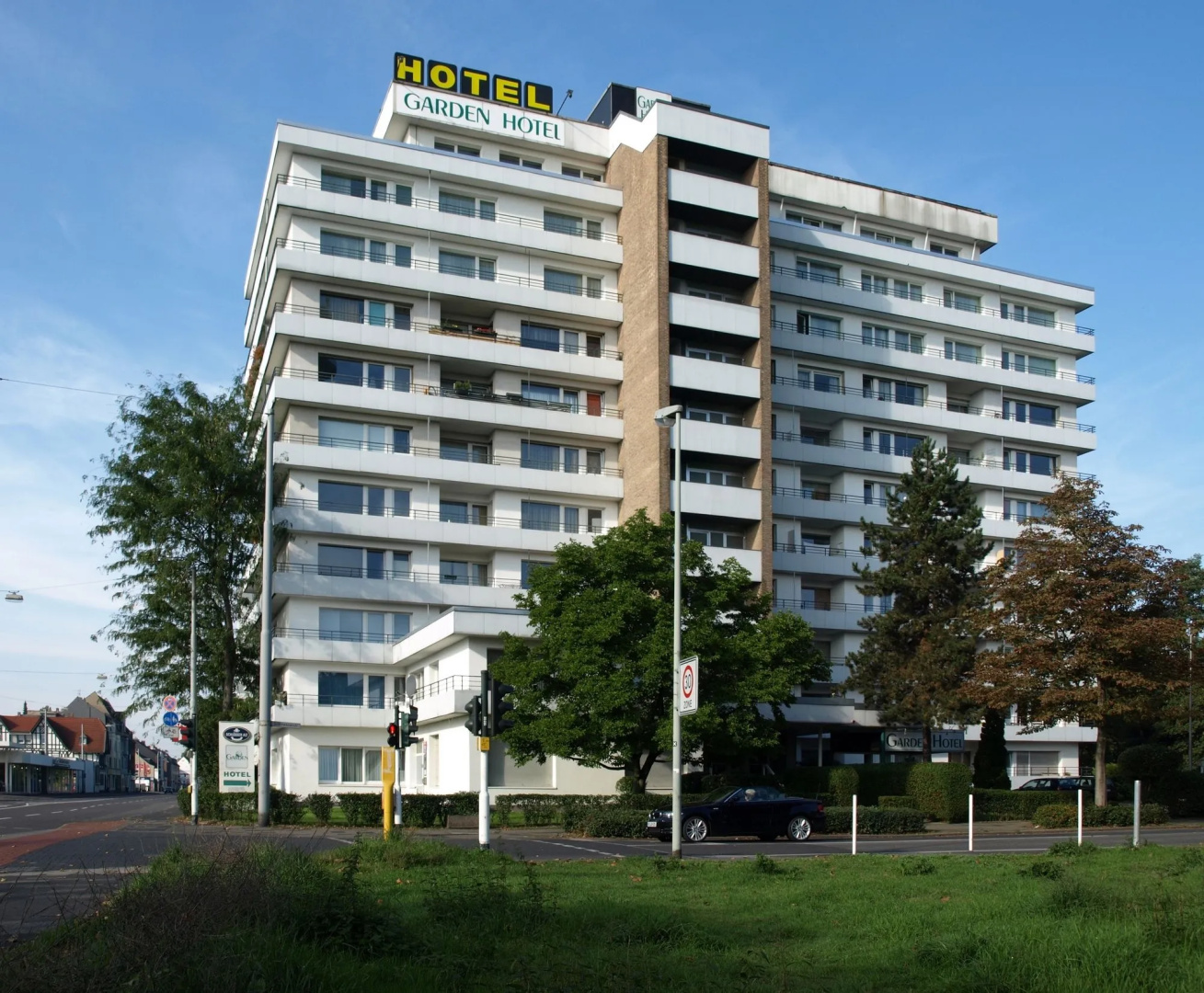 Photo - Garden Hotel Krefeld