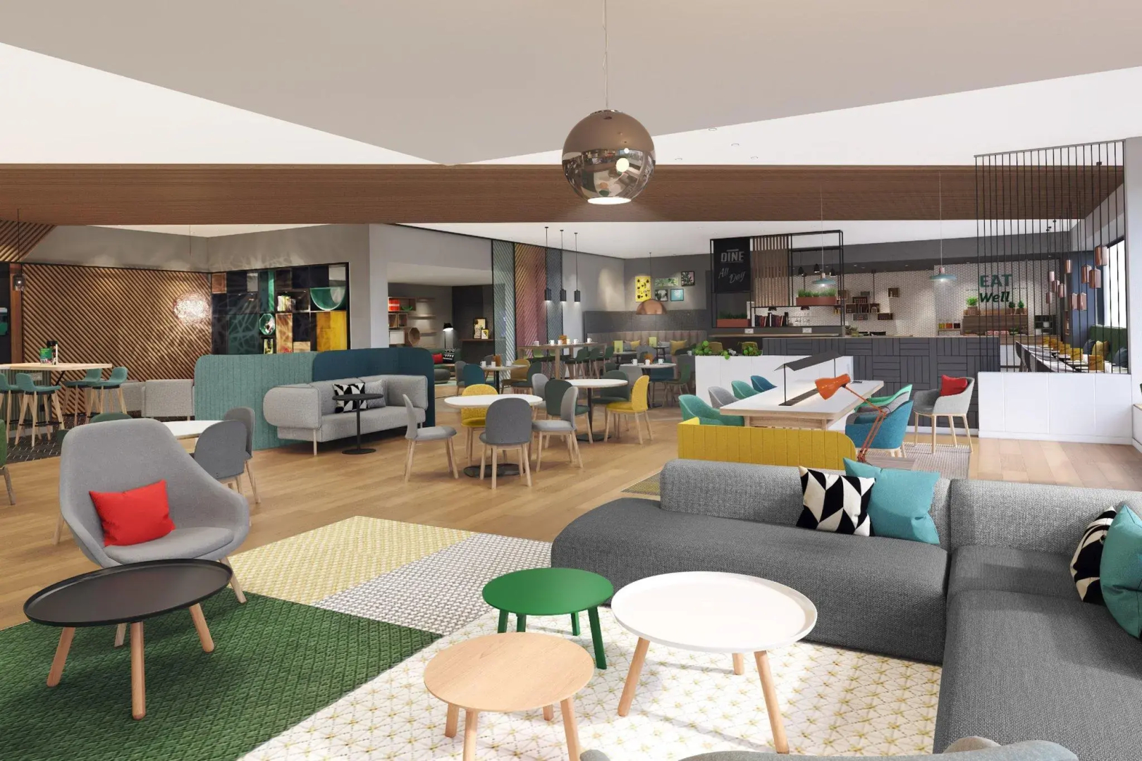 Foto - Holiday Inn Barcelona - Sant Cugat by IHG