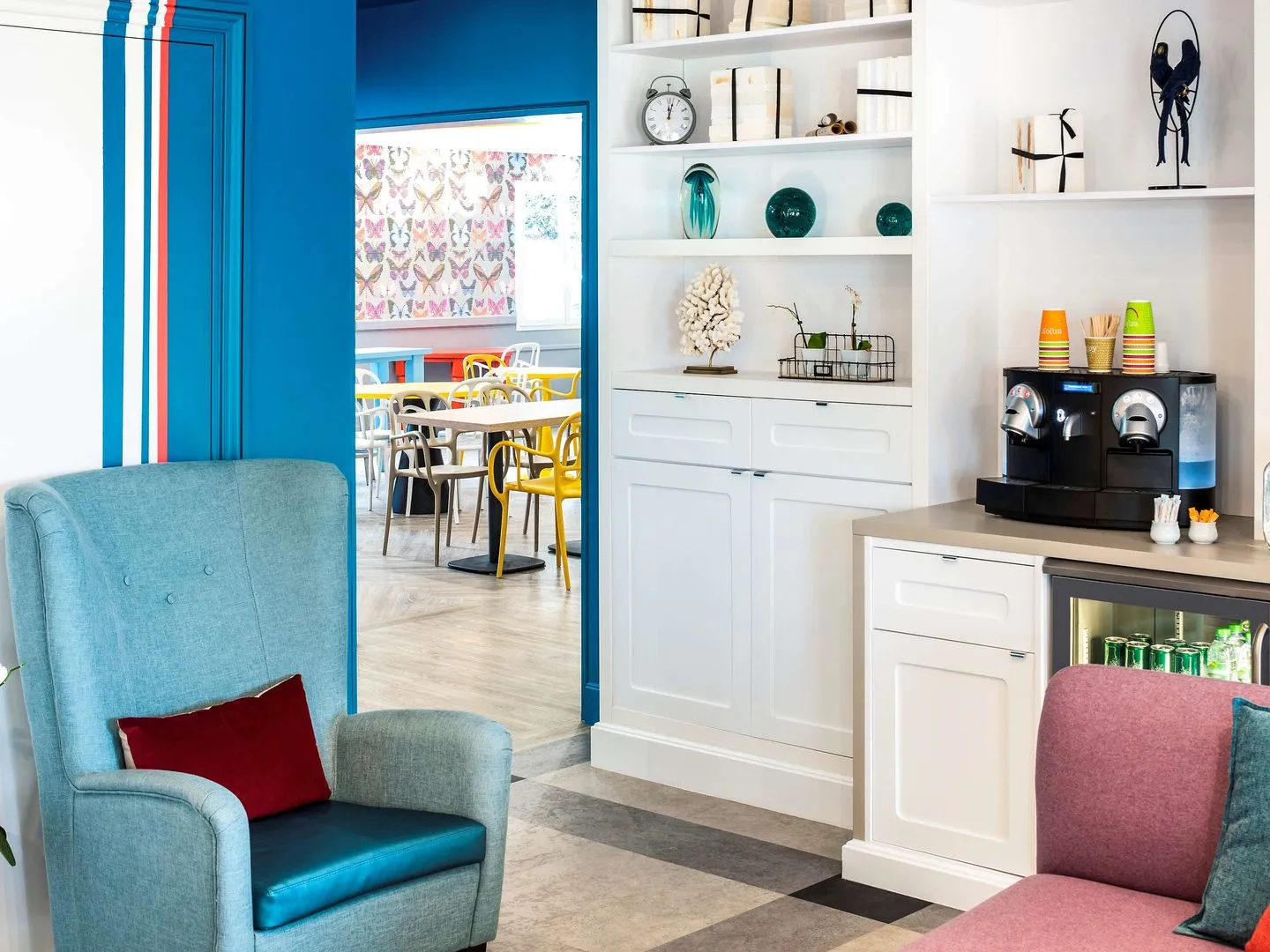 Foto - B&B HOTEL Saint-Maur Créteil