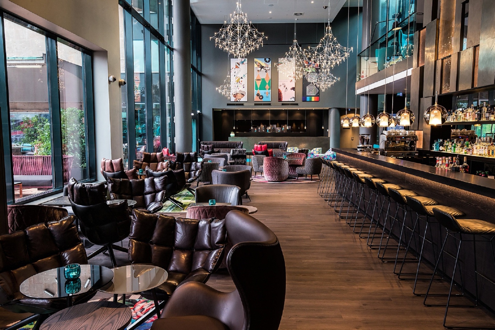 Foto - Motel One Wien-Westbahnhof