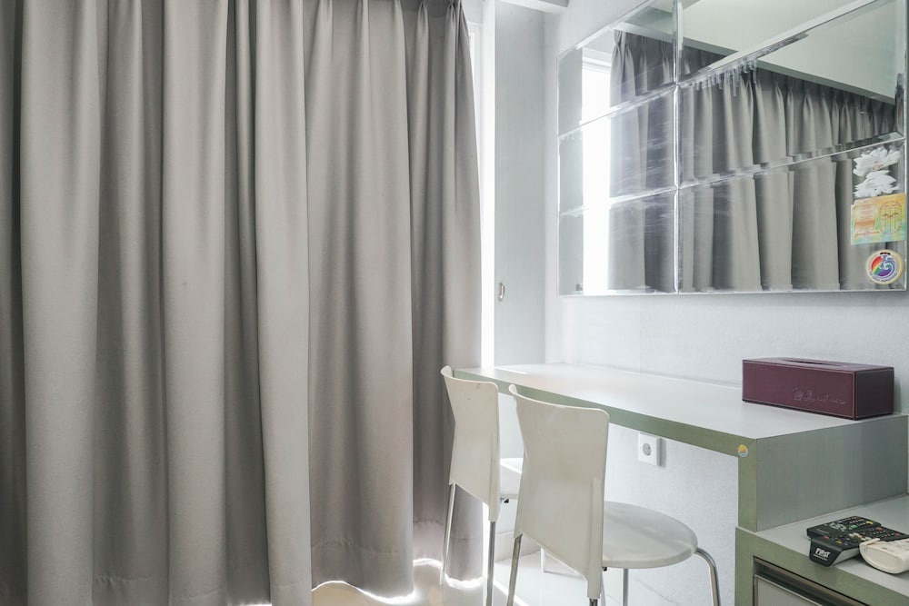 Beautiful Studio At Tamansari The Hive Apartment