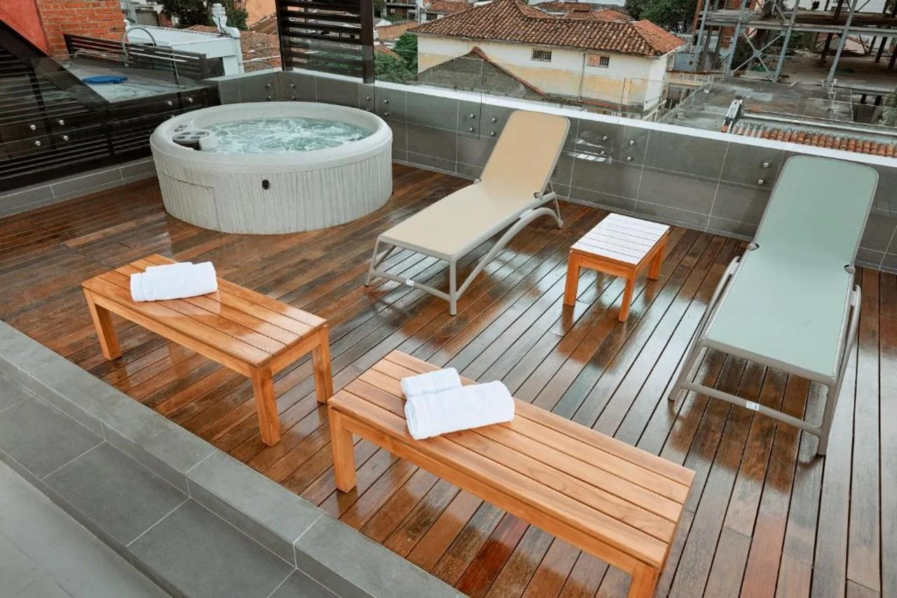 Foto - Hotel Foresto 365