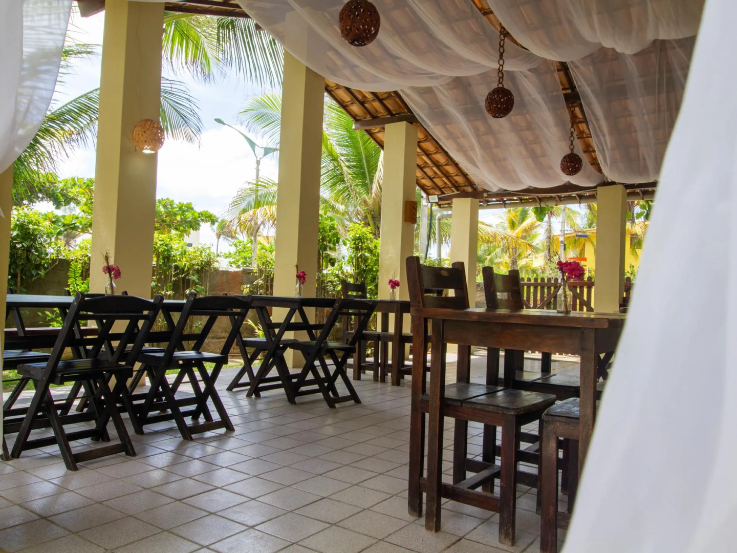 Foto - Pousada Hibiscus