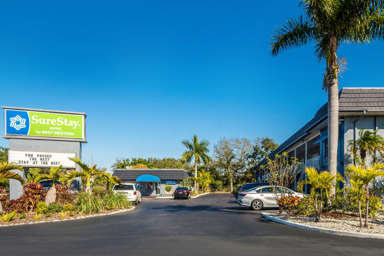 Foto - SureStay Hotel by Best Western Sarasota Lido Beach