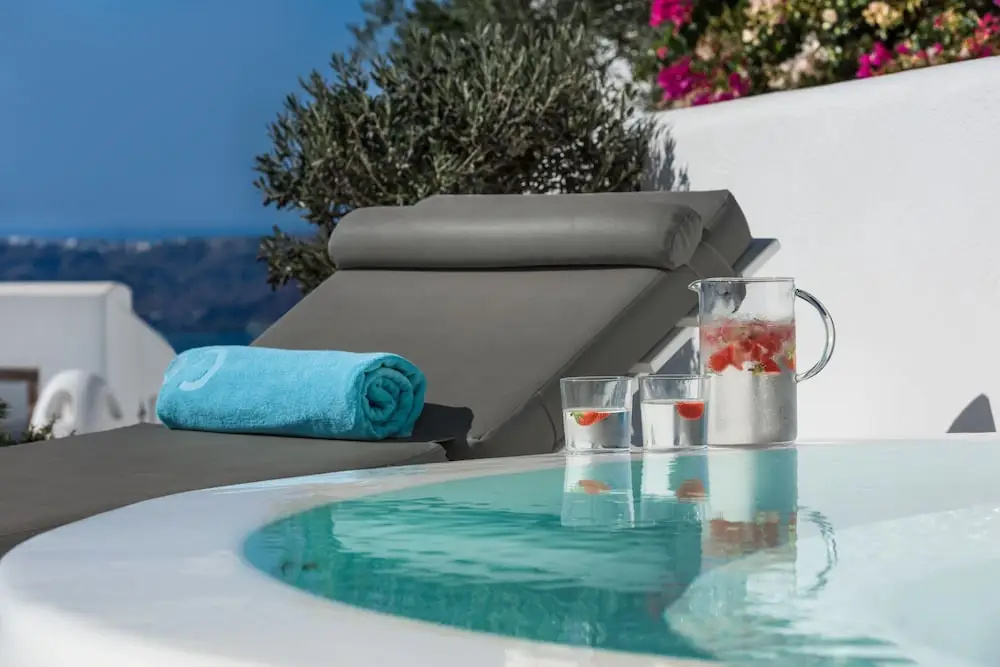 Foto - Helestia Pocket Hotel, Caldera Santorini