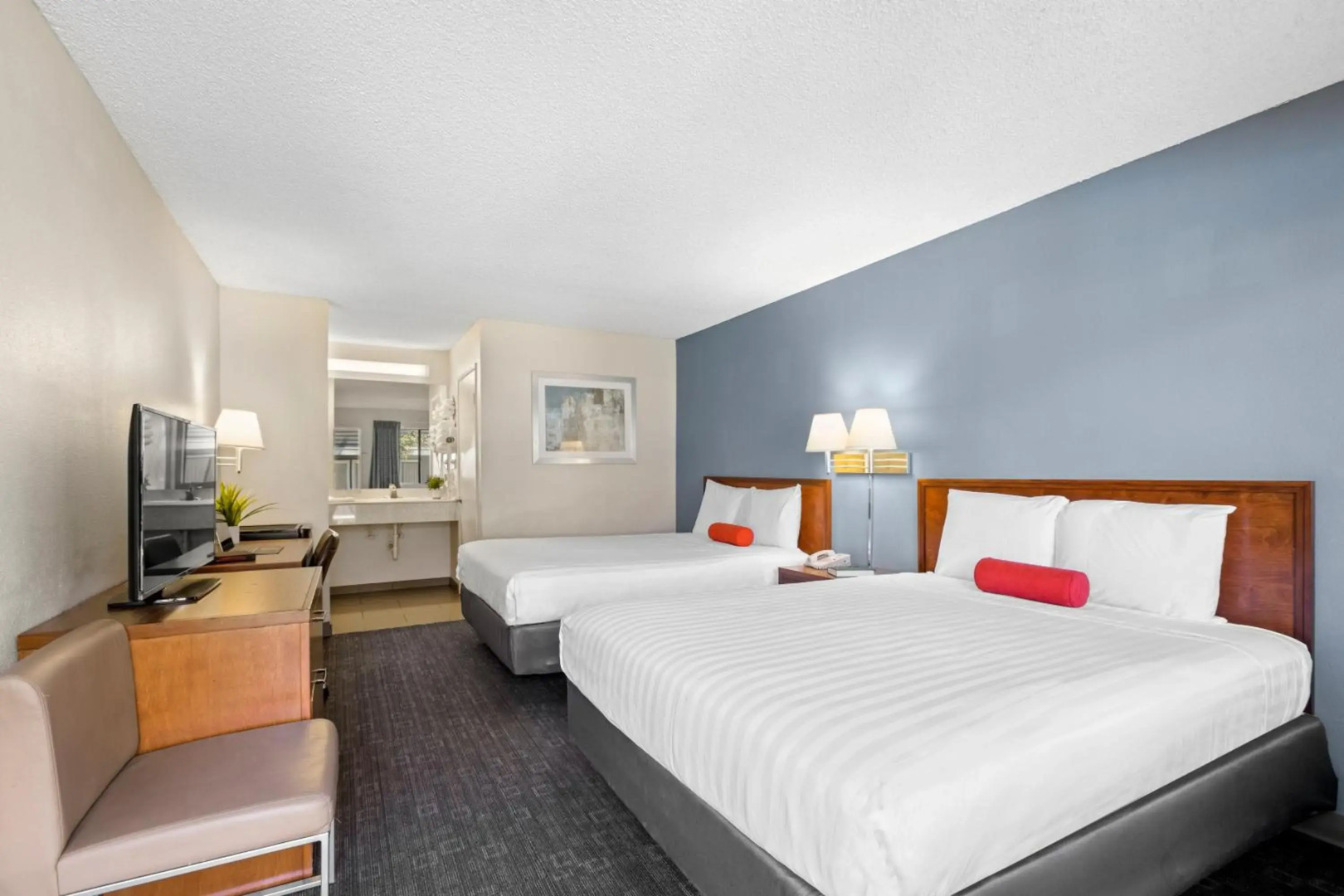 Foto - FOUND Hotel Carlton, Nob Hill