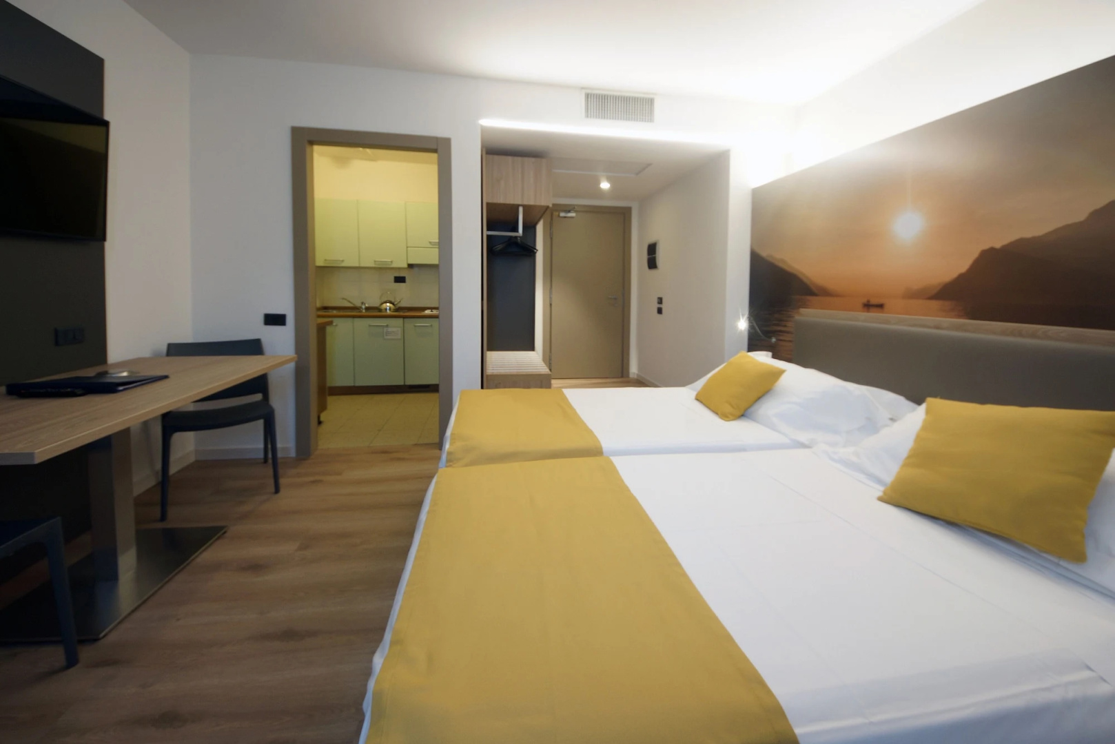 Foto - Ambassador Suite Hotel