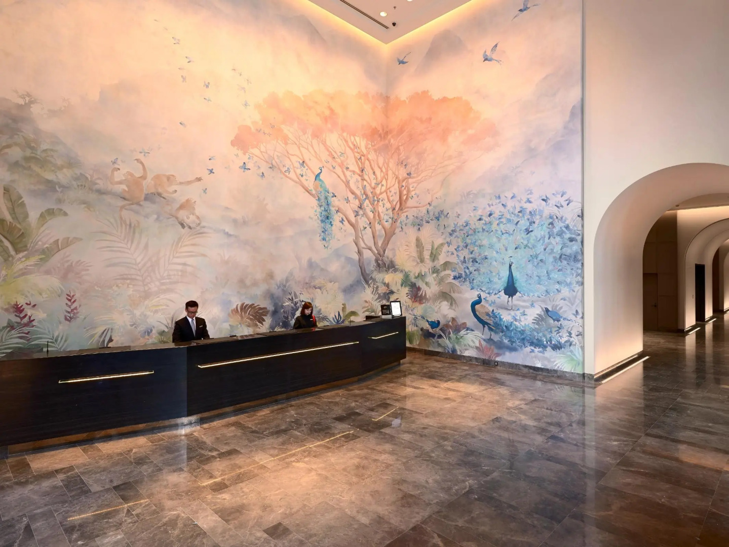 Photo - Taipei Marriott Hotel