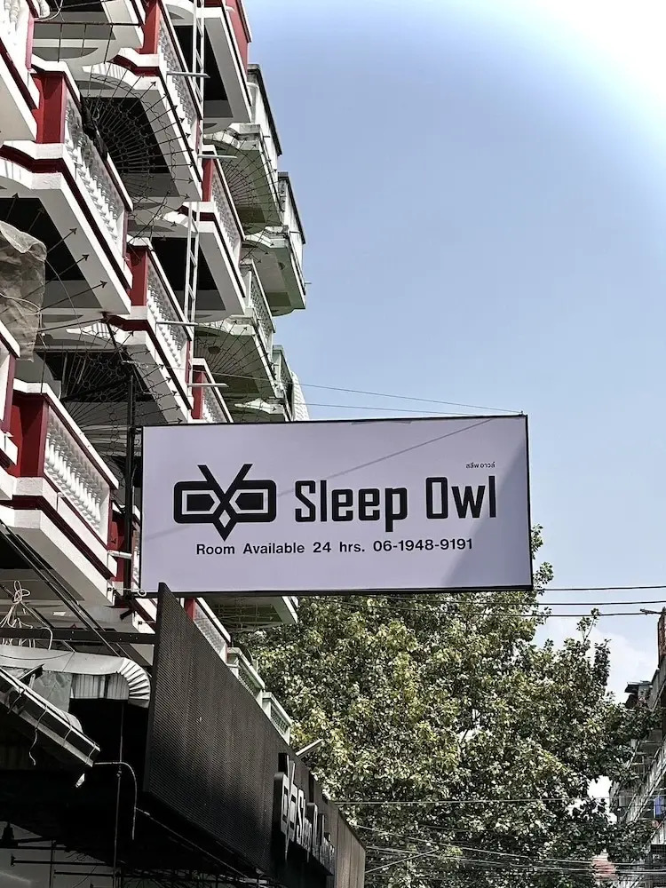 Foto - Sleep Owl Jomtien