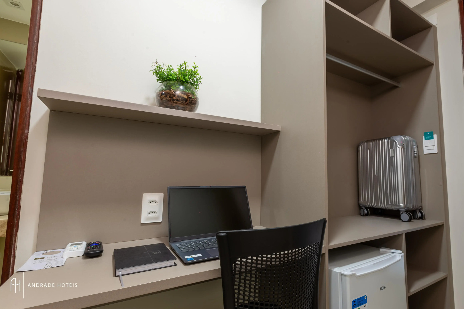 Photo - Rede Andrade Solmar