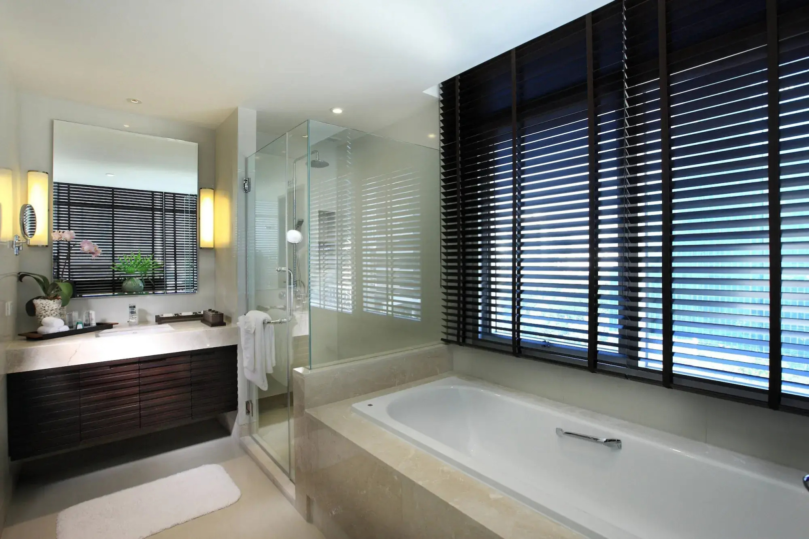 Foto - Sathorn Vista, Bangkok - Marriott Executive Apartments