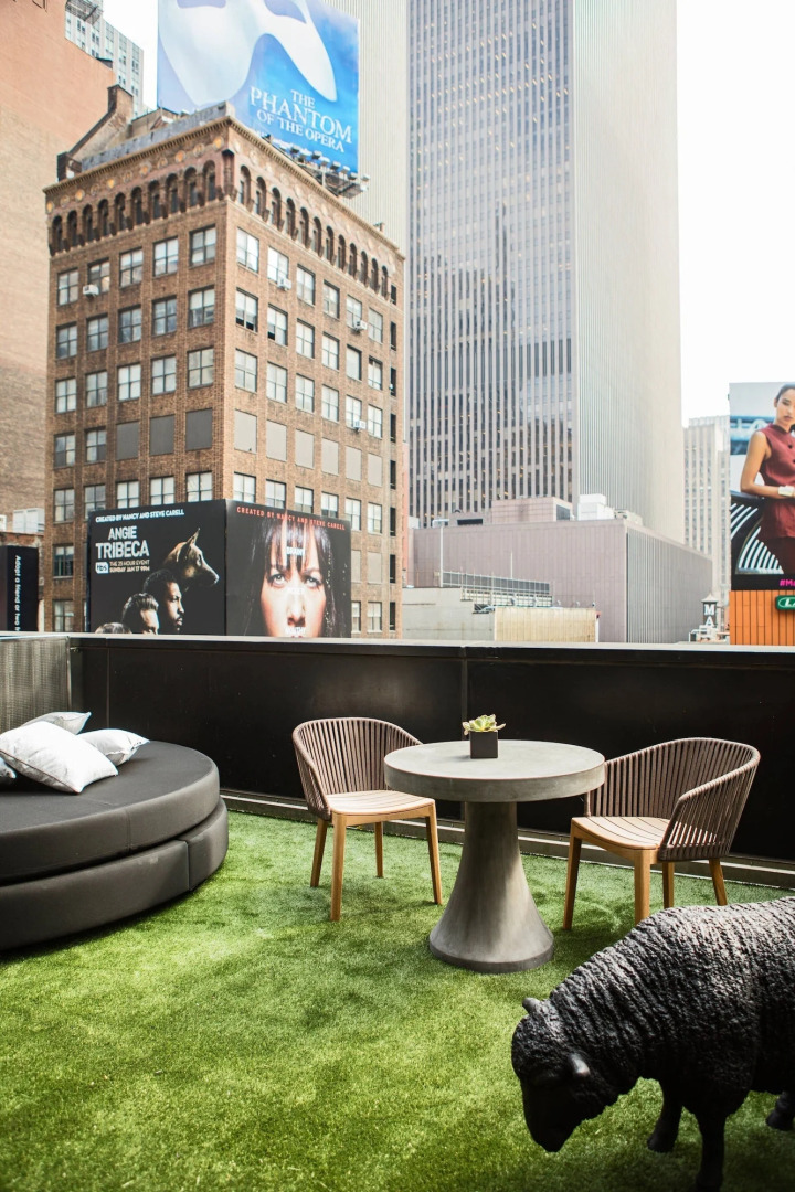 Photo - Renaissance New York Times Square by Marriott