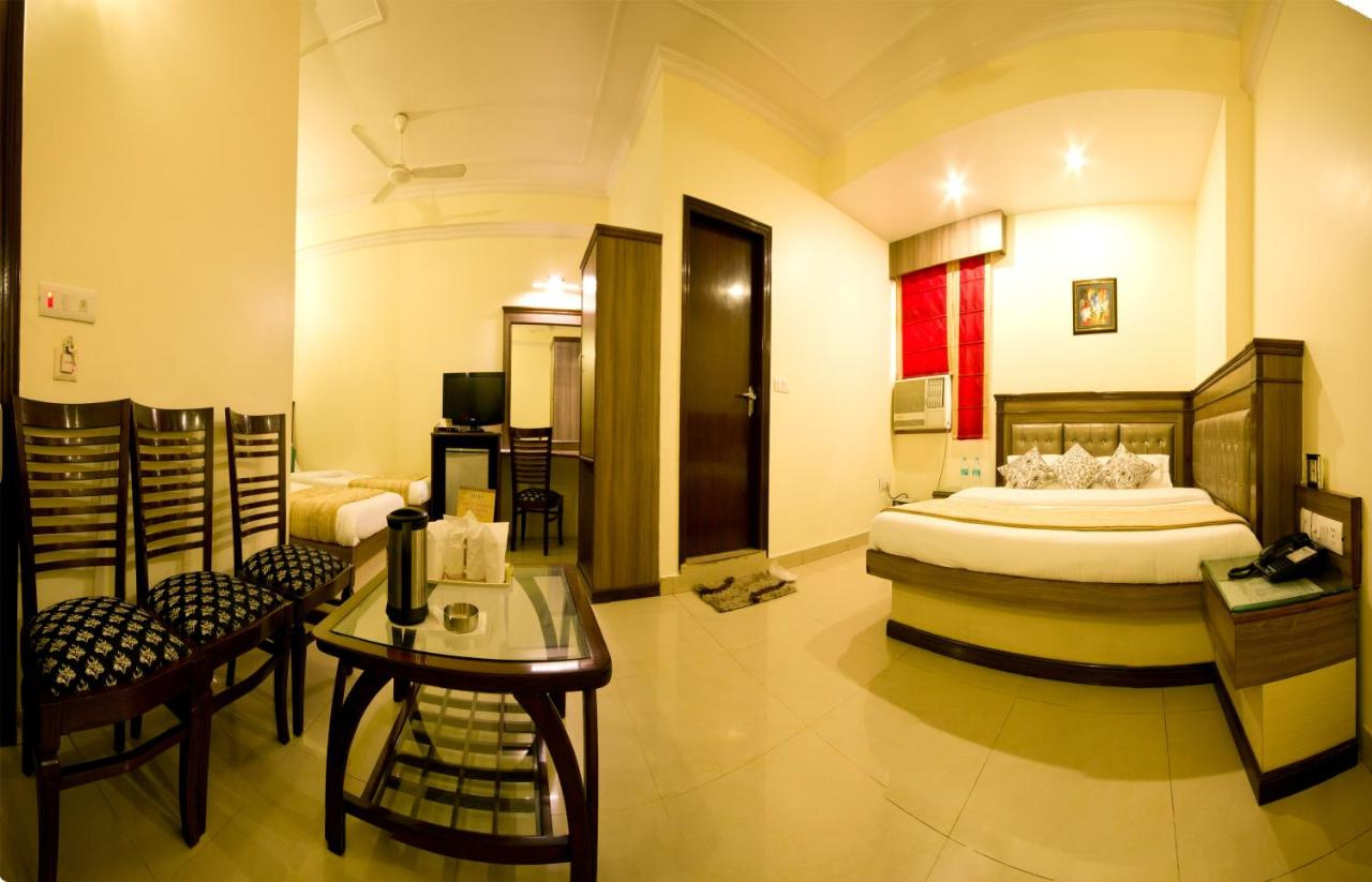 Foto - Hotel Grand Park Inn