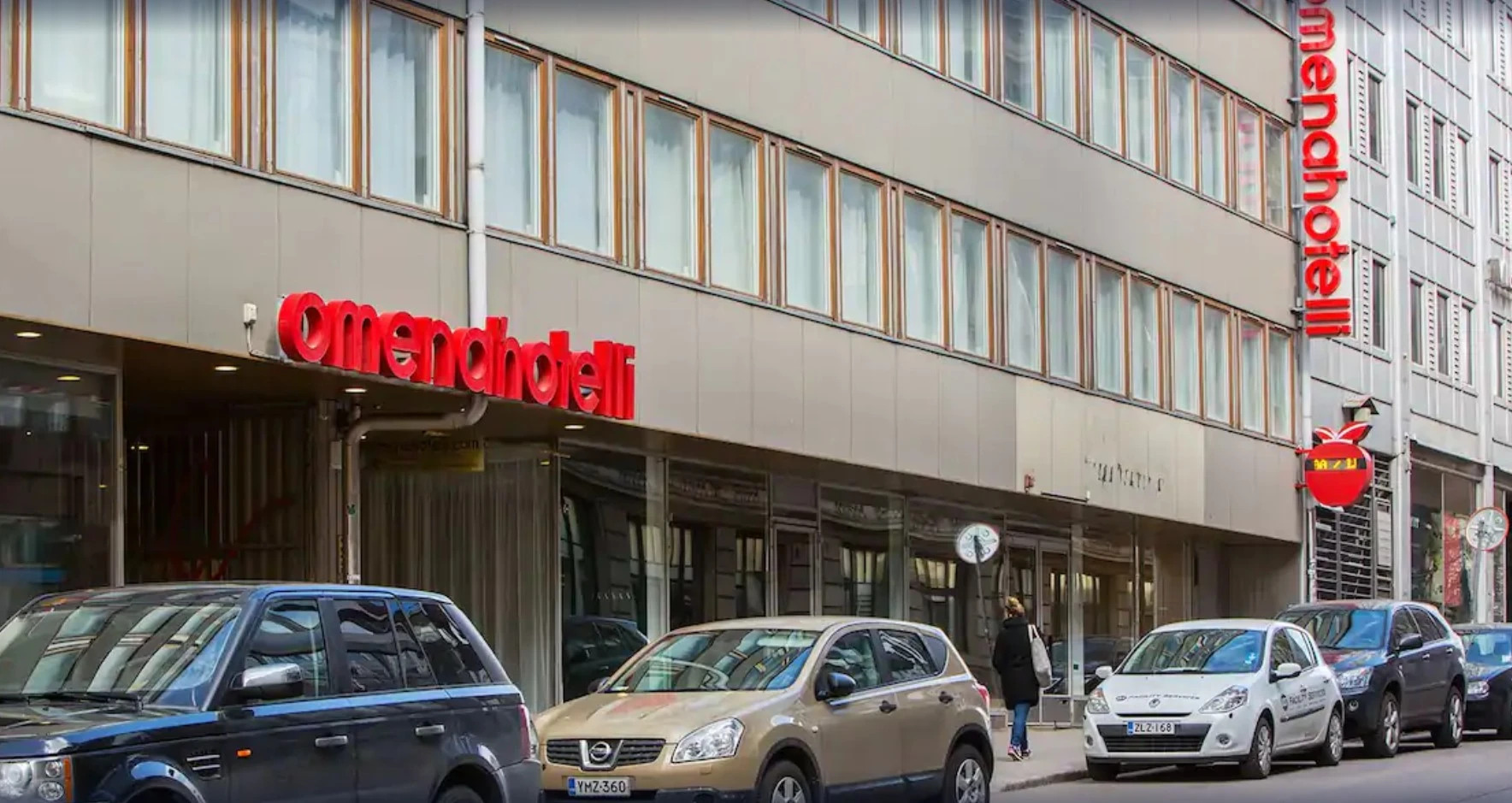 Foto - Omena Hotel Helsinki Lönnrotinkatu