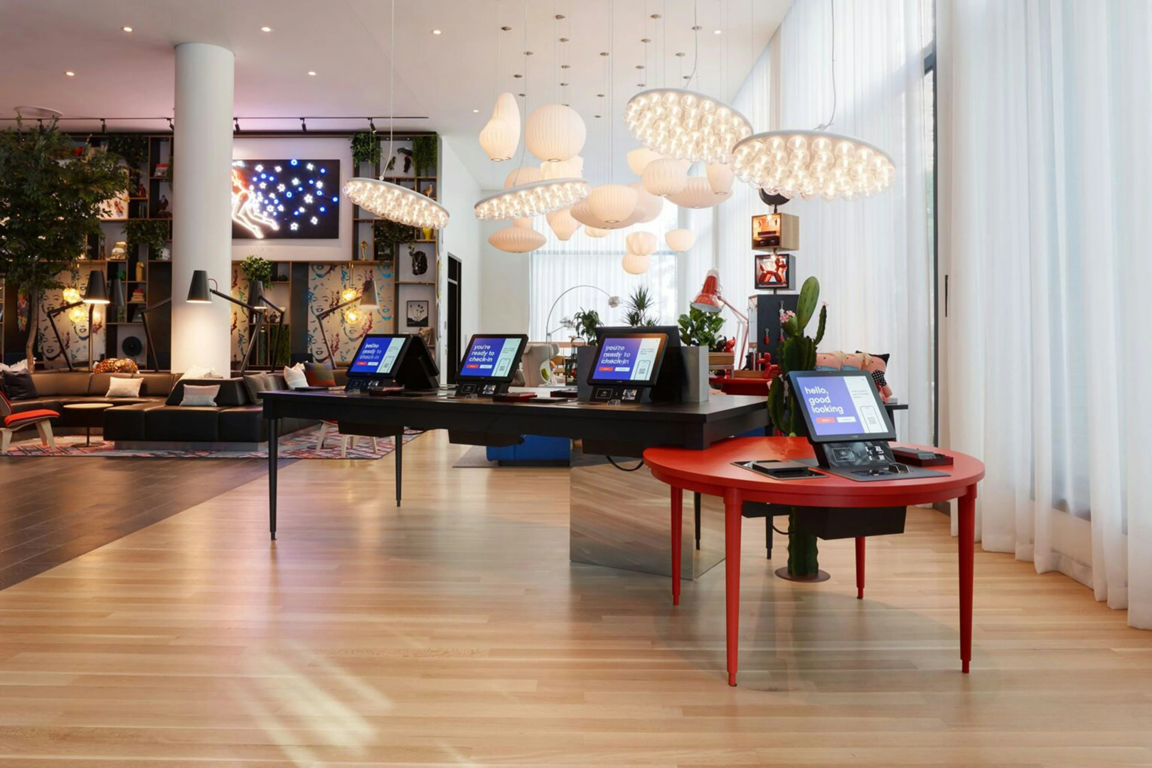 Photo - citizenM Los Angeles Downtown