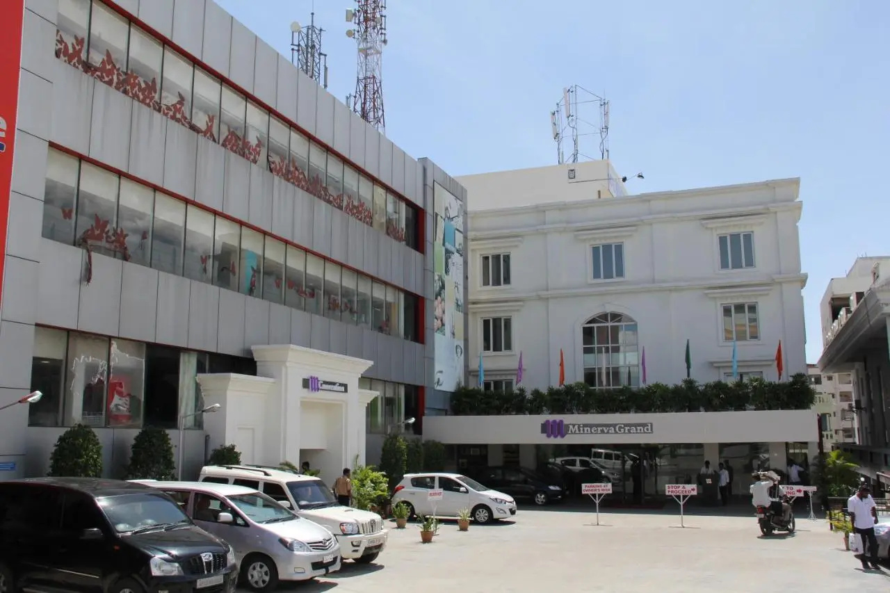 Minerva Grand Hotel