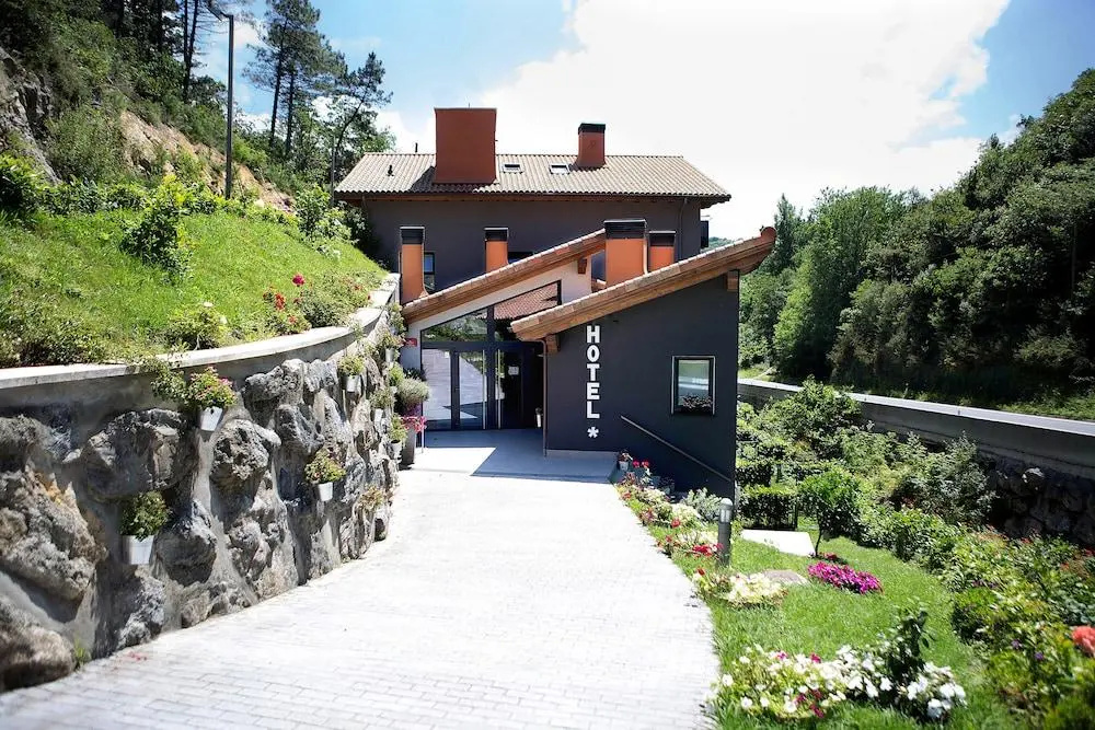 Photo - Hotel Boutique Txanka Erreka PARKING INCLUIDO