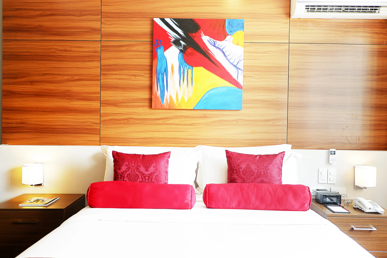 Foto - Valero Grand Suites by Swiss-Belhotel