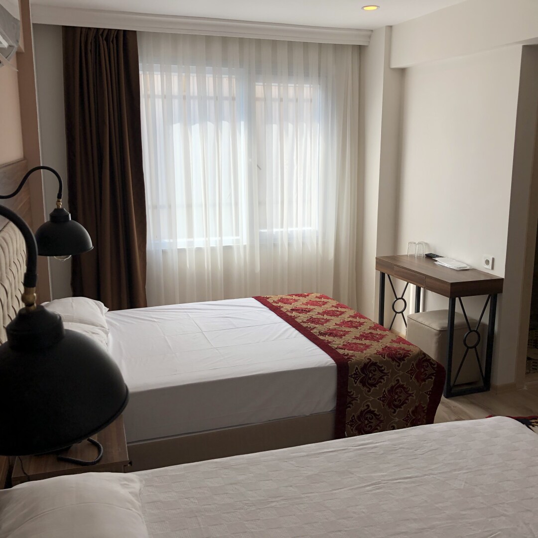 Foto - The Reina Hotel