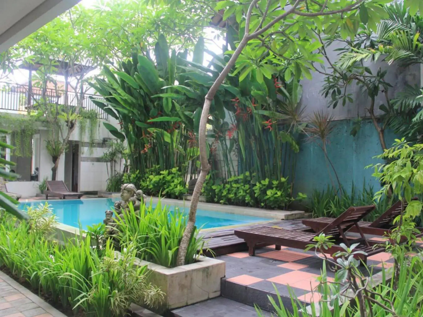 Foto - The Kubu Hotel