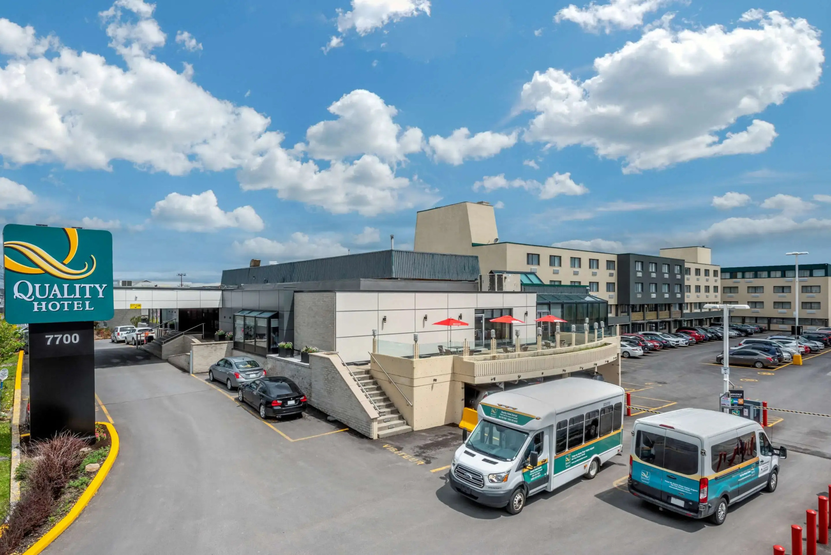 Photo - Quality Hotel Dorval Aeroport