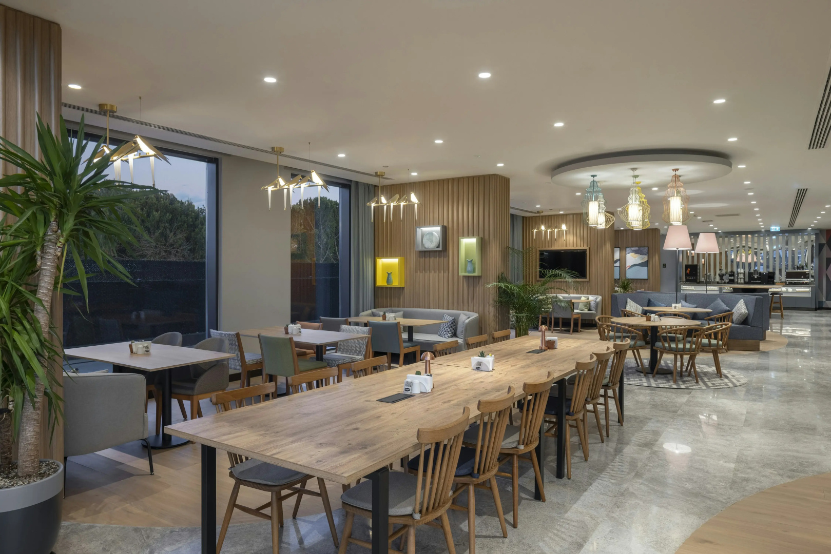 Foto - Hampton By Hilton Antalya Airport
