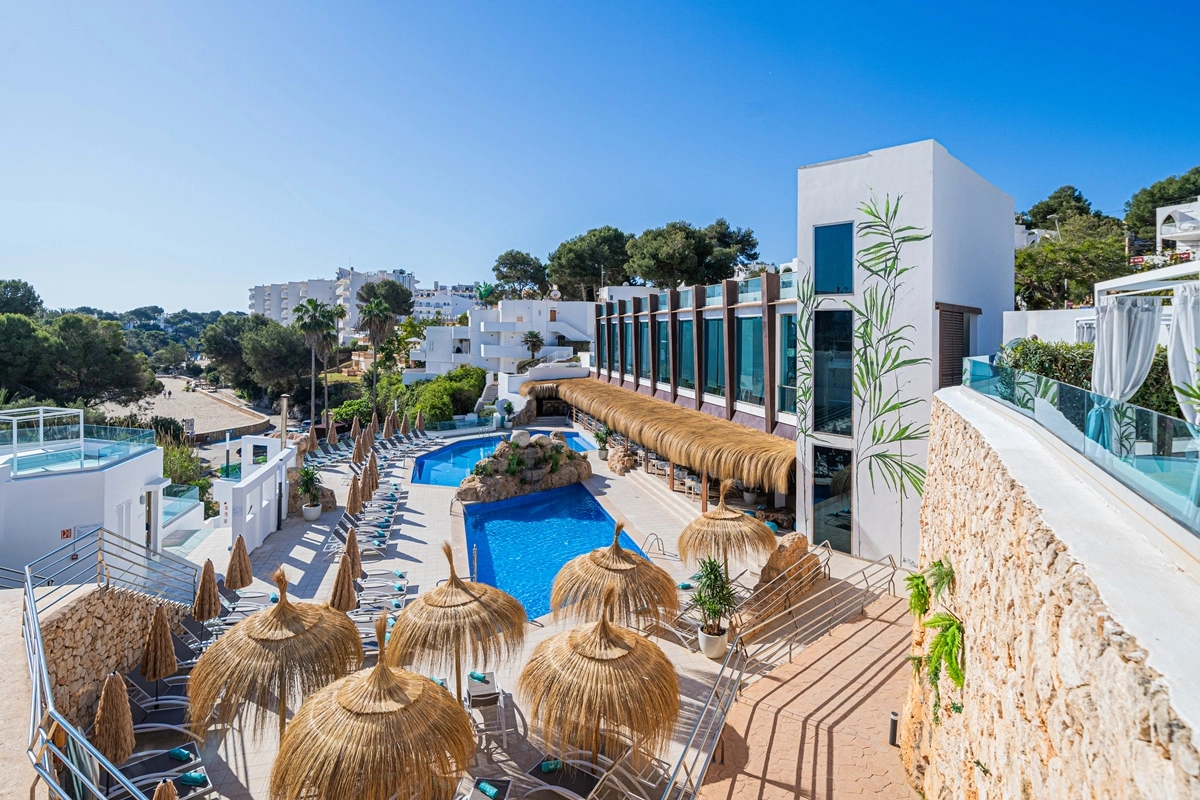 Foto - MarSenses Ferrera Blanca Hotel Family