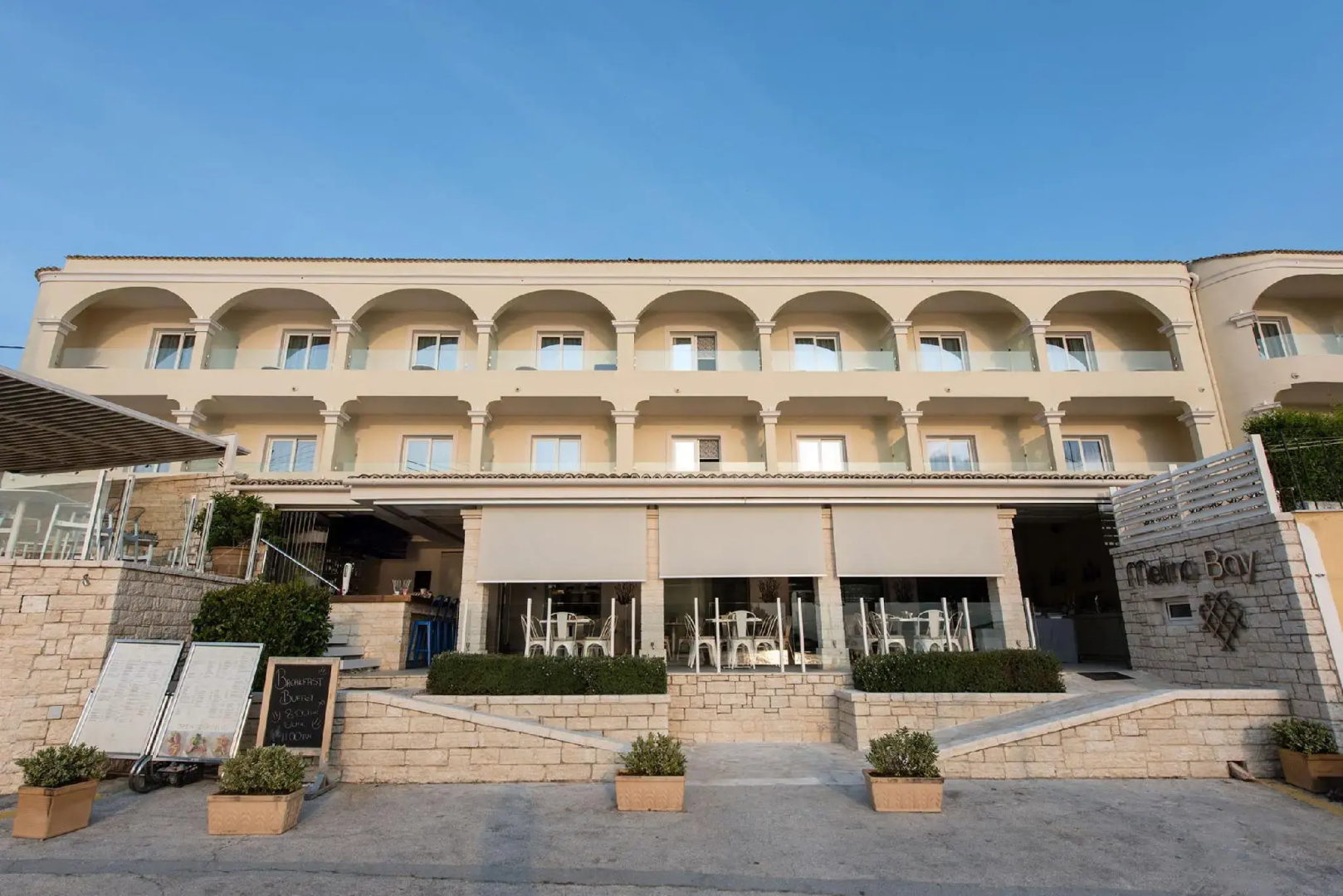 Foto - Melina Bay Boutique Hotel