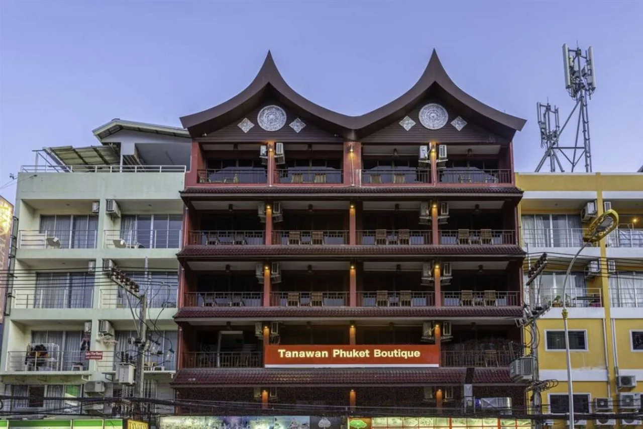 Foto - Tanawan Phuket Hotel