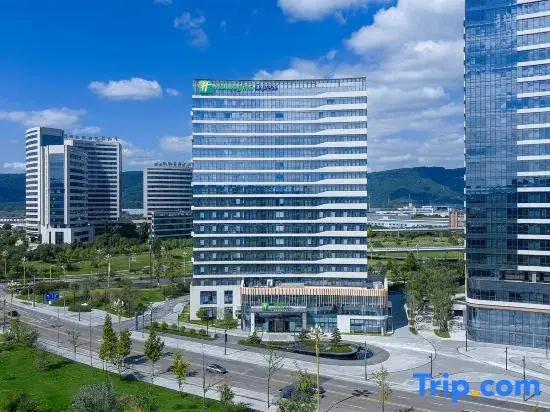 Photo - Holiday Inn Express Chongqing Liangjiang Yufu by IHG