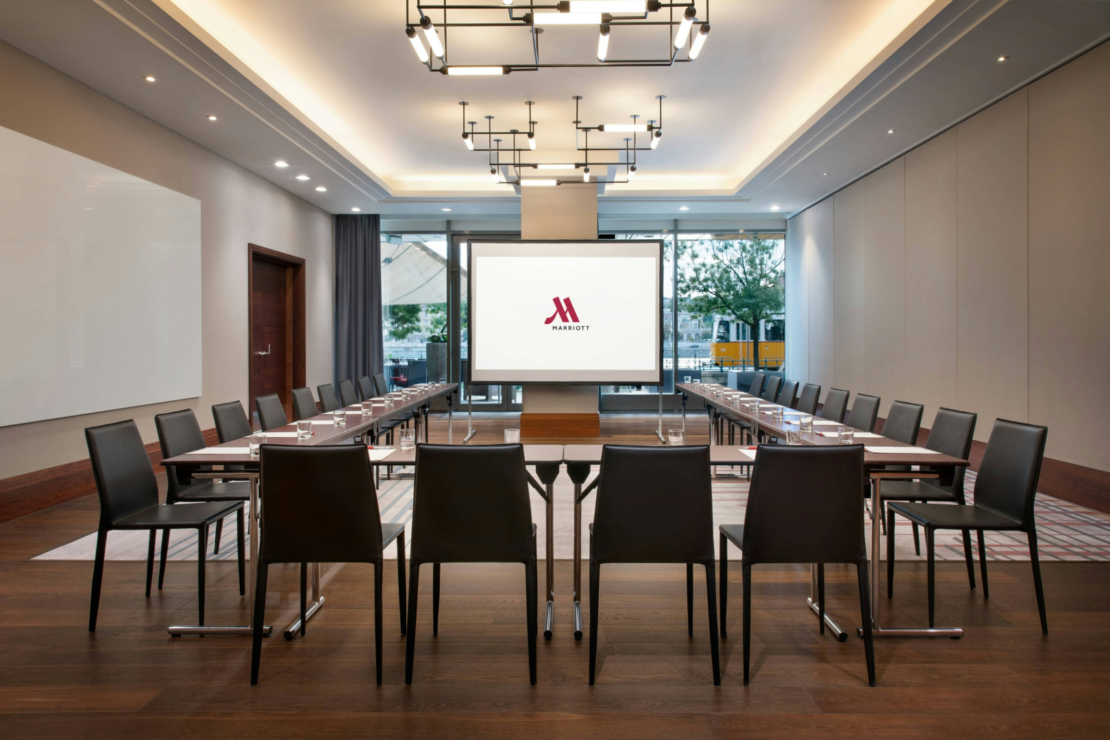 Foto - Budapest Marriott Hotel