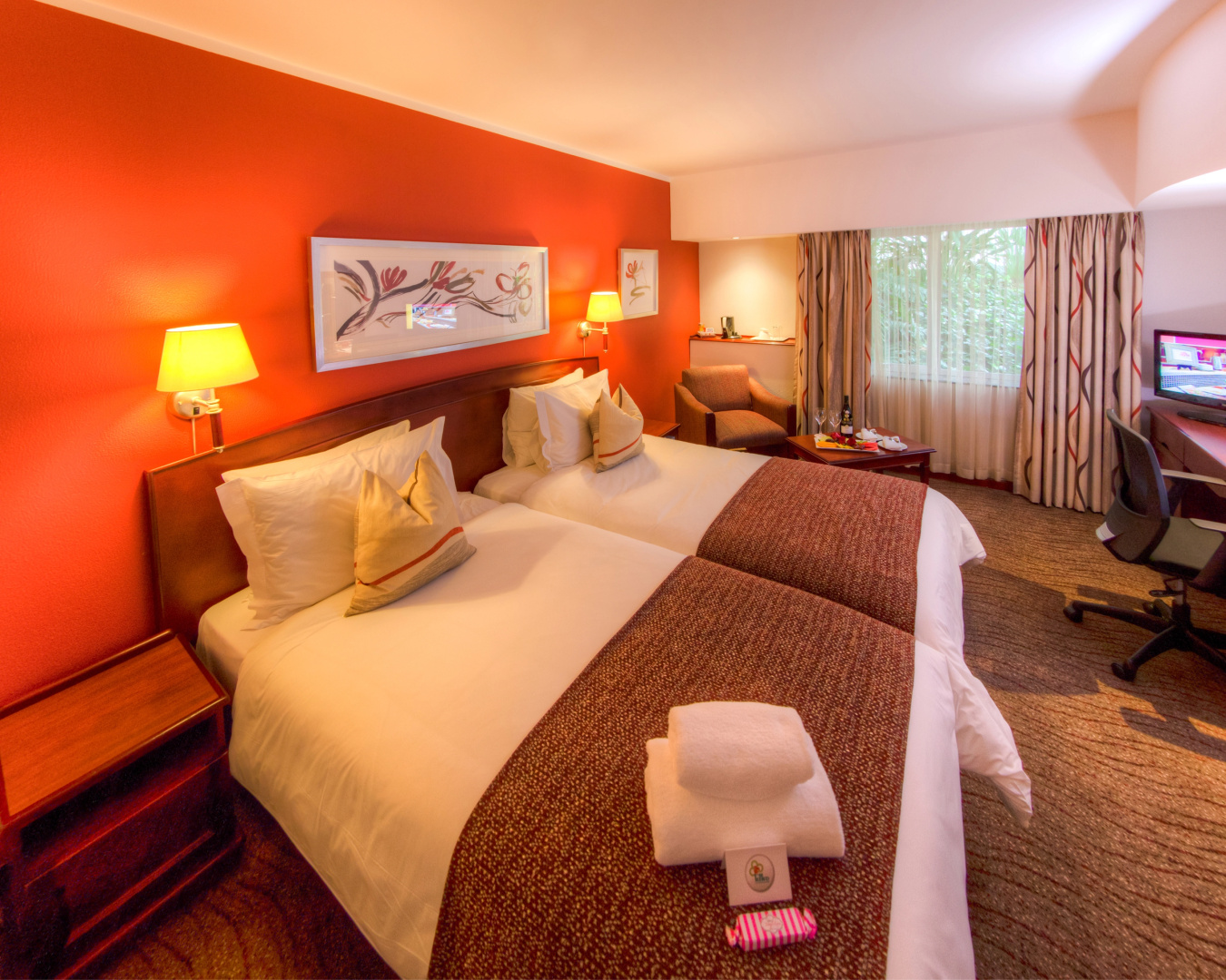 Foto - City Lodge Hotel Sandton, Morningside