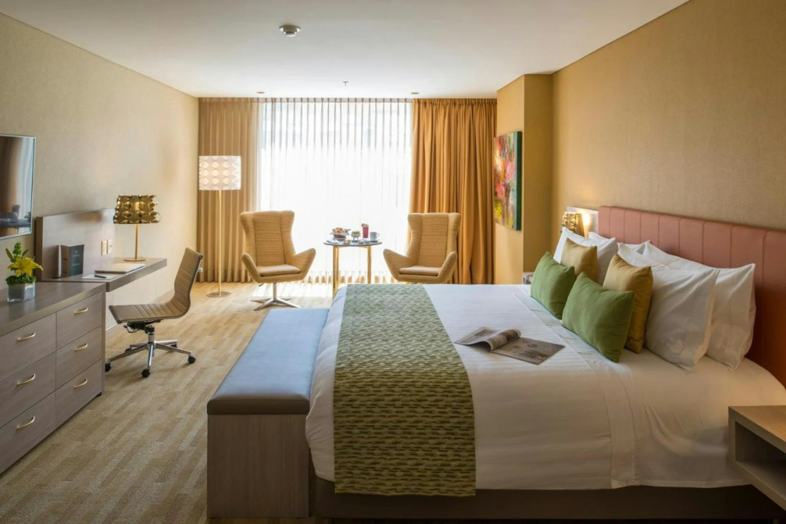 Foto - Hotel El Dorado Bogota