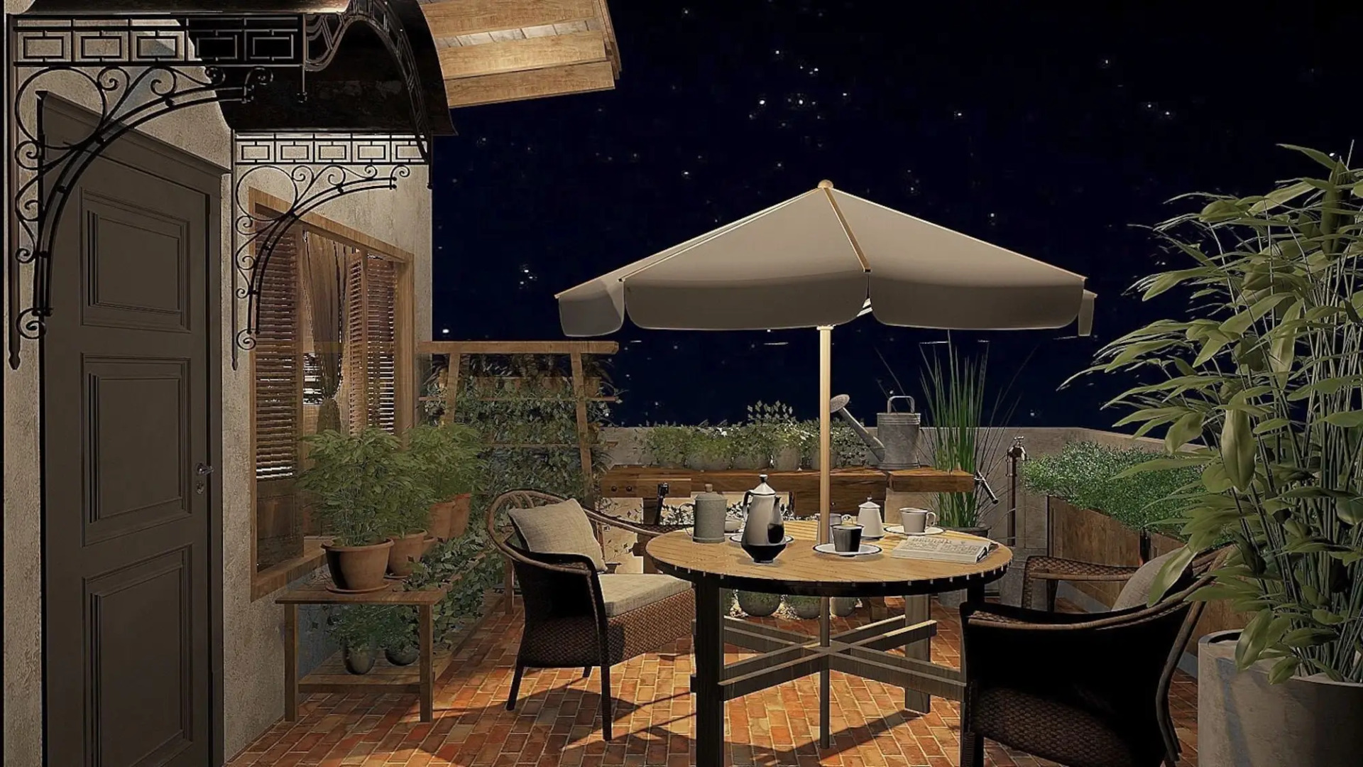 Foto - Central Old Town Cottage