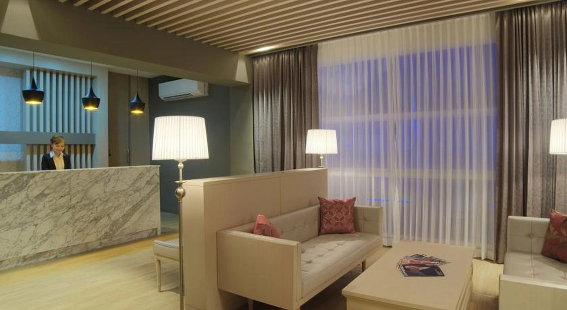 Photo - The Raya Surawong Bangkok