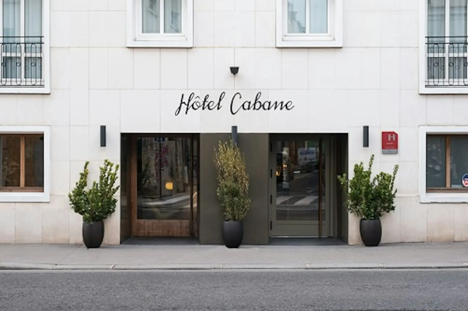 Foto - Cabane Hotel