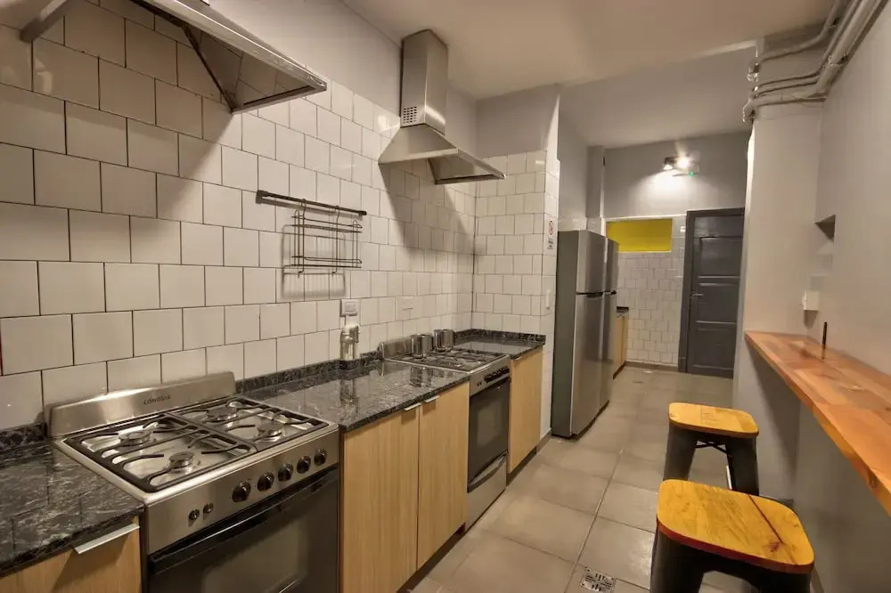 Foto - Play Hostel Garden