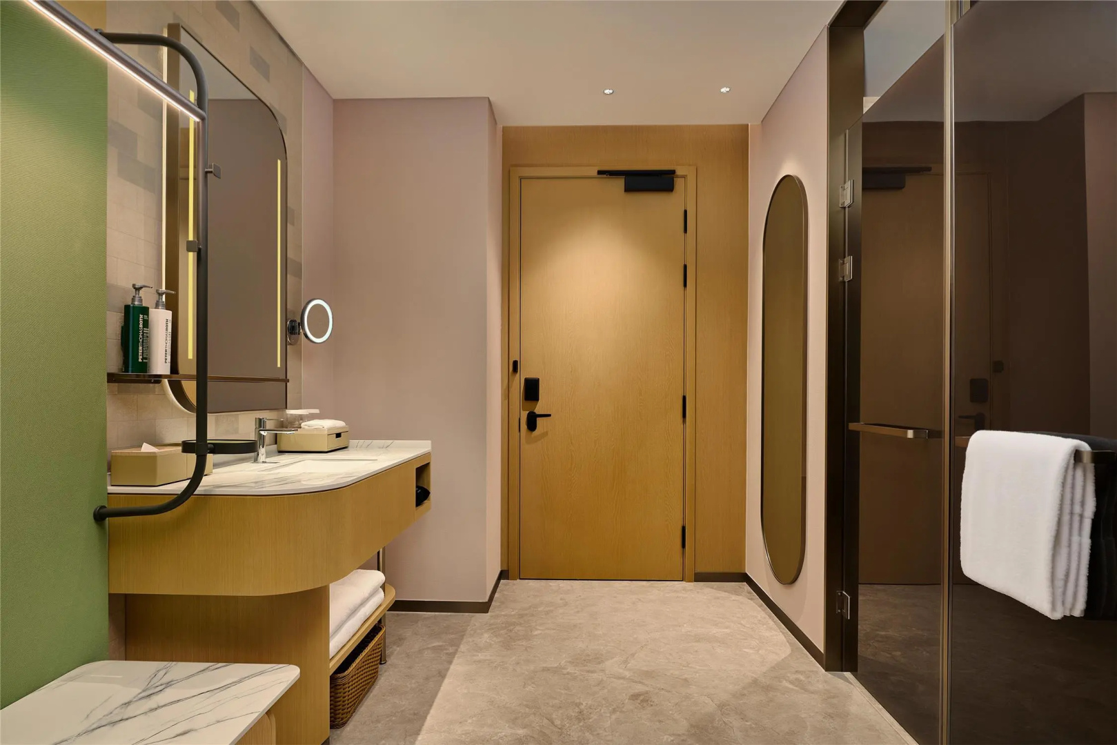 Foto - Hilton Garden Inn Guangzhou Tianhe Fenghuang