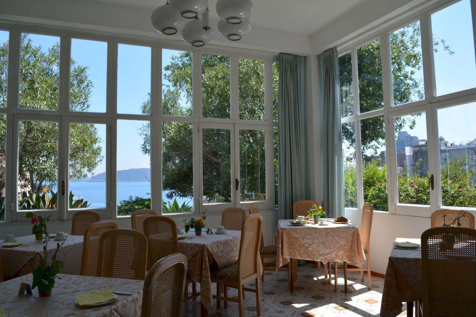 Photo - Villa Panoramica - Ischia Ponte
