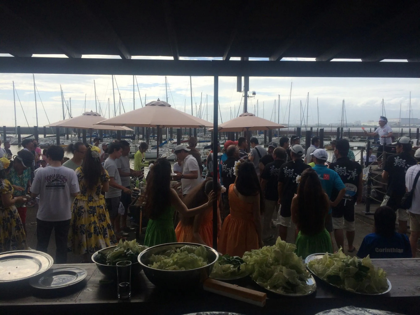 Photo - Osaka Hokko Marina HULL