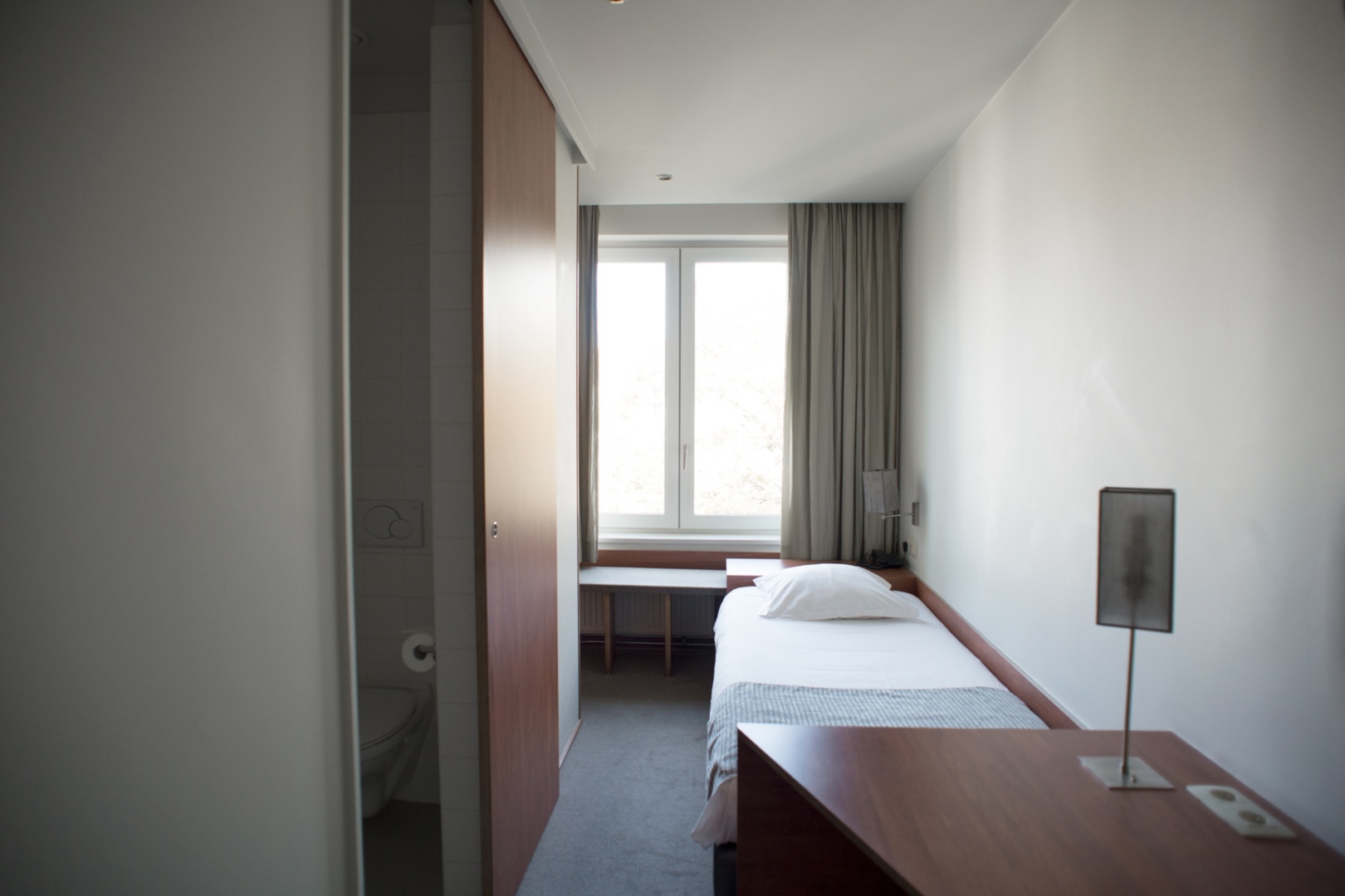 Photo - Hotel Du Congres