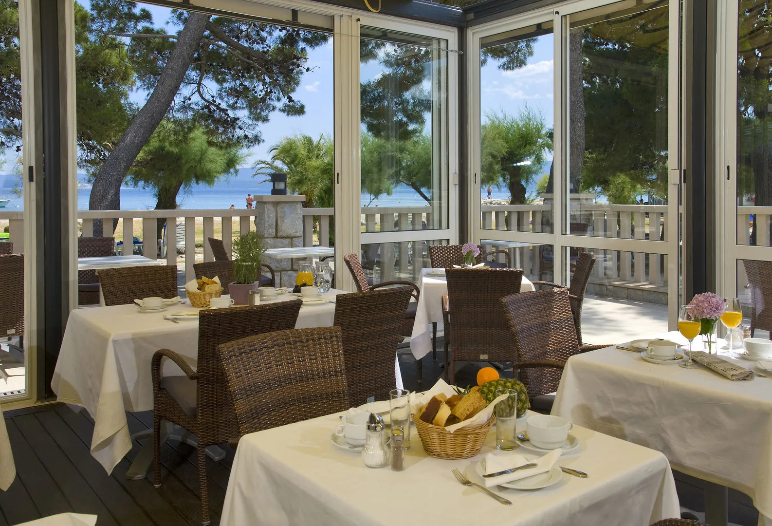 Photo - Hotel Plaza Omis