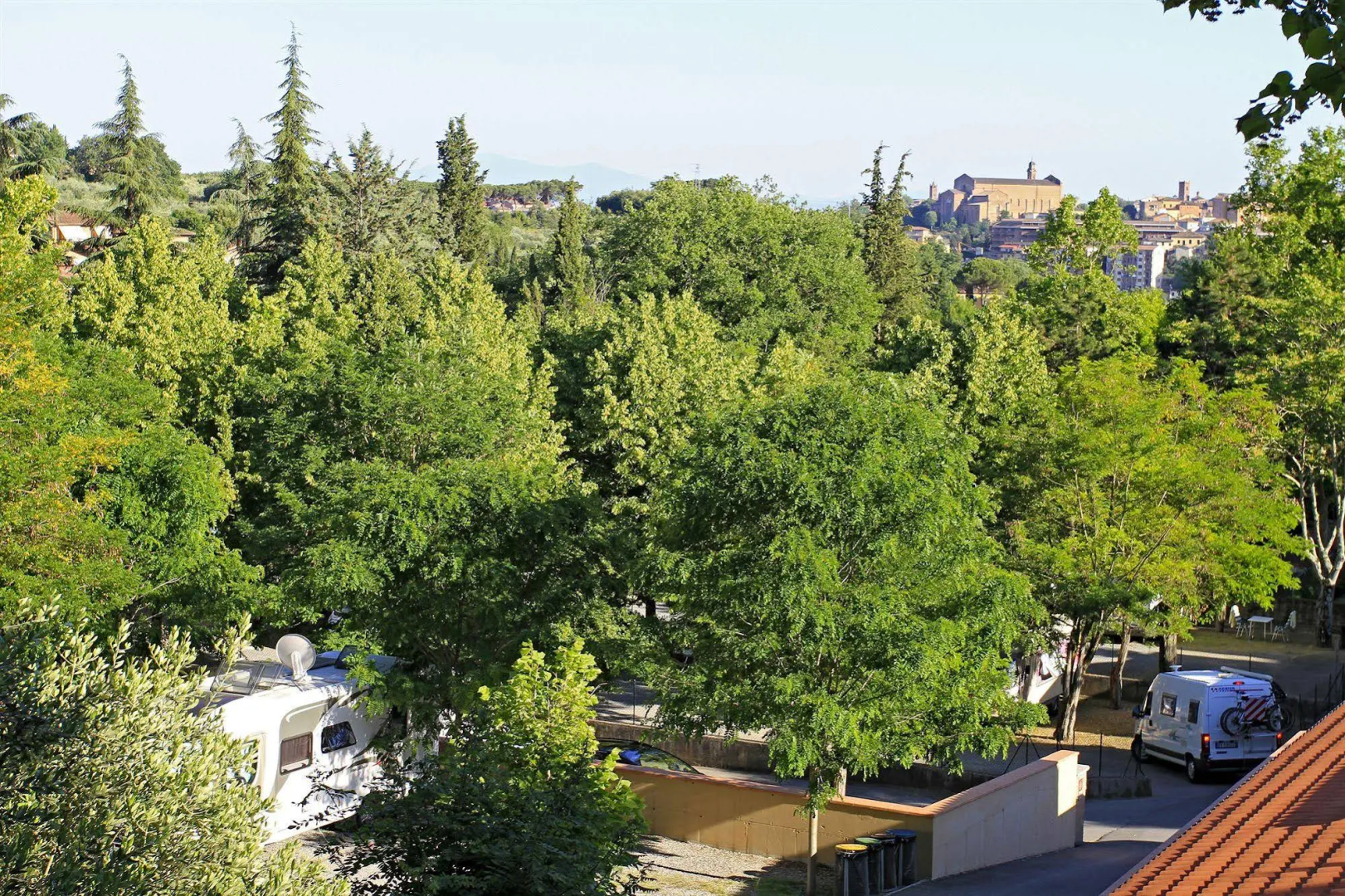 Photo - Camping Siena Colleverde