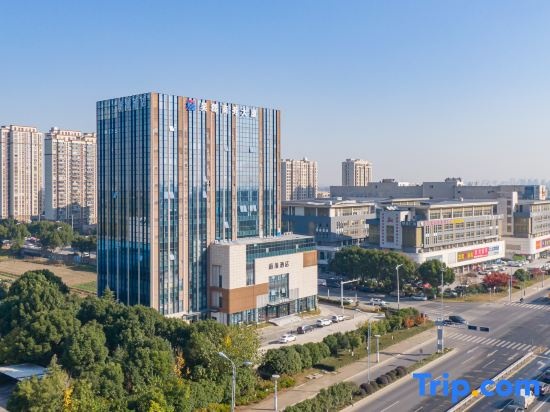 Vyluk Hotel (Luzhi Ancient Town, Suzhou)