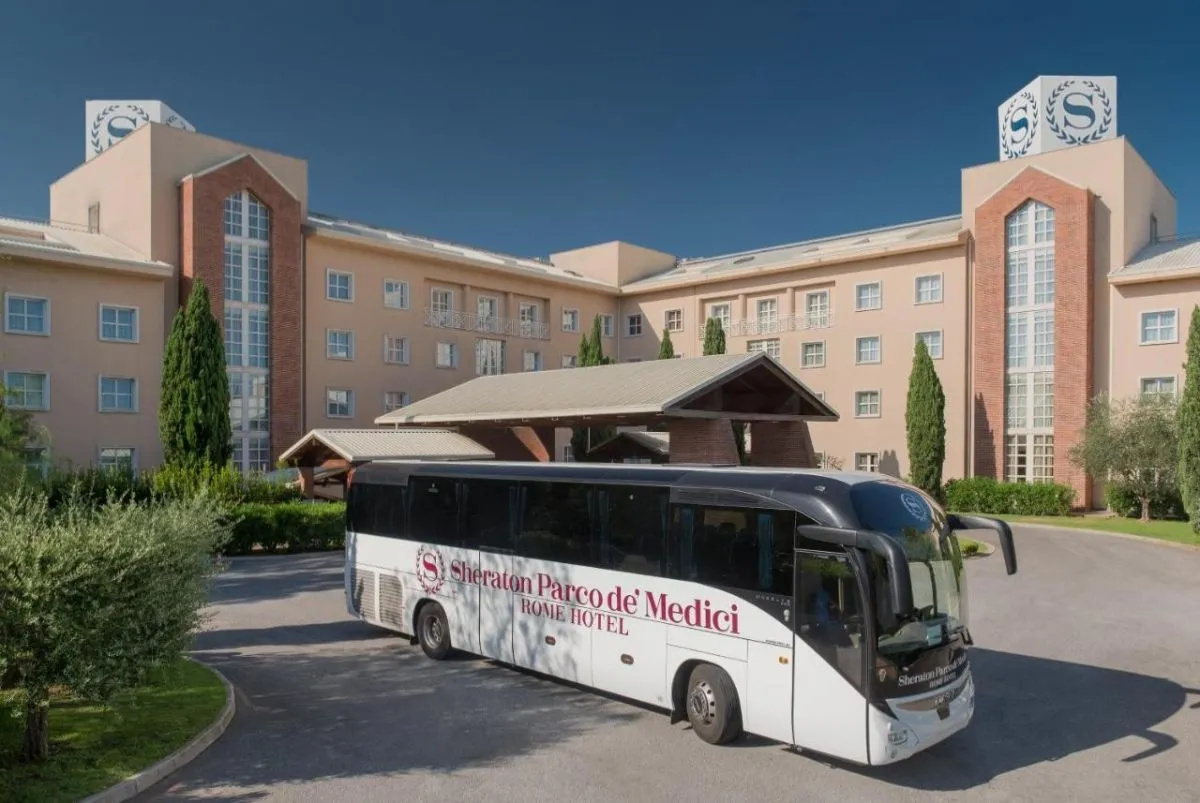 Foto - Sheraton Rome Parco de Medici