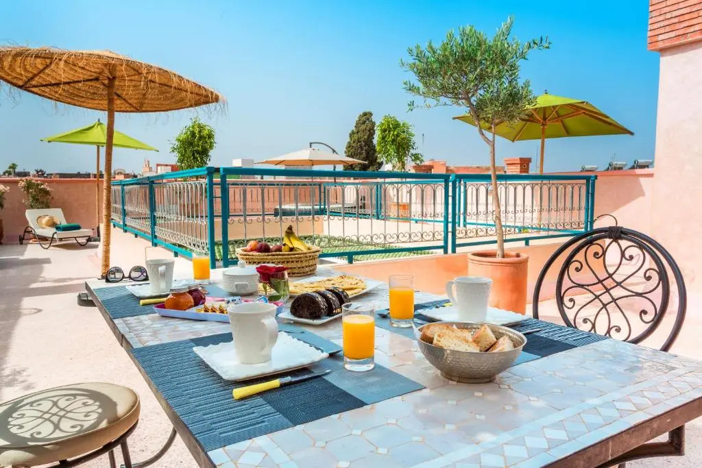 Foto - Riad Ambre et Jasmin