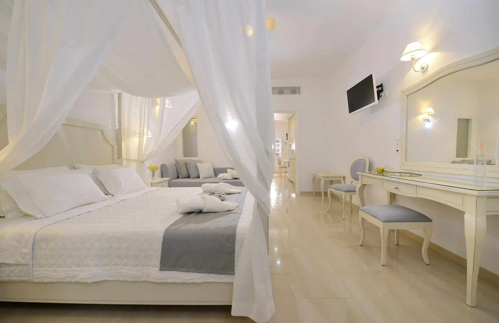 Foto - Kamari Hotel